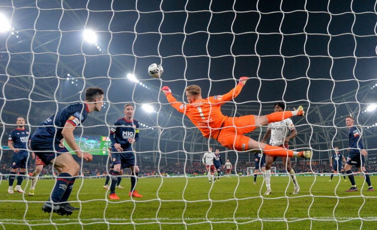 Photo By Seb Daly/Sportsfile via Getty Images