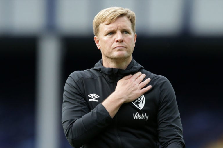 Photo by Robin Jones - AFC Bournemouth/AFC Bournemouth via Getty Images