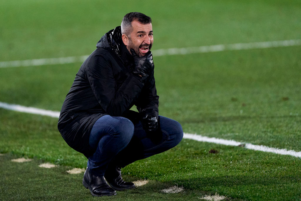 Photo by Diego Souto/Quality Sport Images/Getty Images