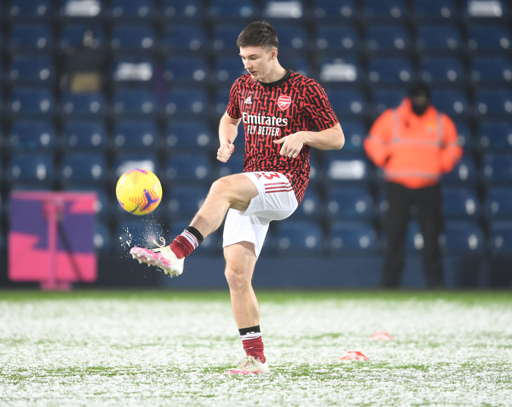 Photo by Stuart MacFarlane/Arsenal FC via Getty Images