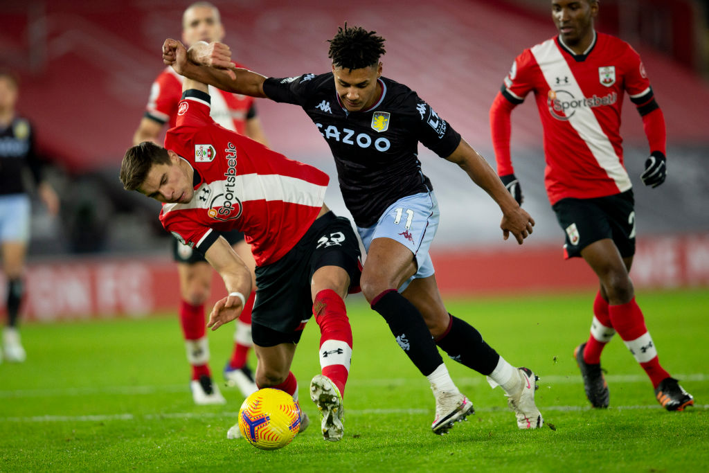 Photo by Neville Williams/Aston Villa FC via Getty Images