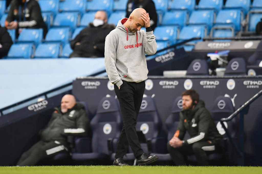 Photo by Peter Powell - Pool/Getty Images