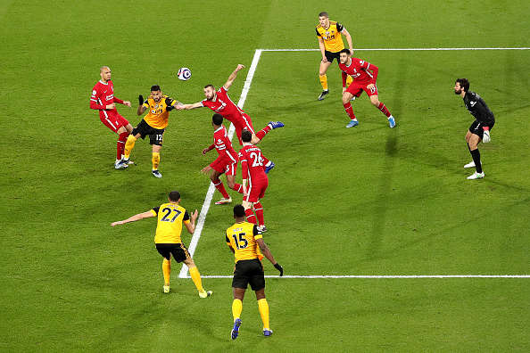Photo by Jack Thomas - WWFC/Wolves via Getty Images