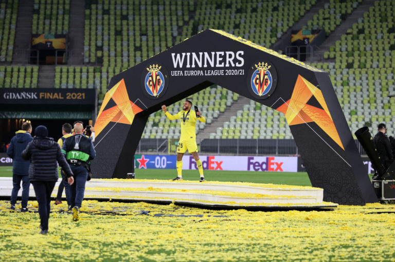 Photo by Boris Streubel - UEFA/UEFA via Getty Images