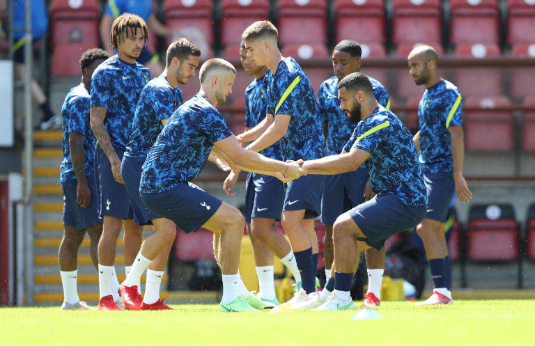 Photo by Tottenham Hotspur FC/Tottenham Hotspur FC via Getty Images