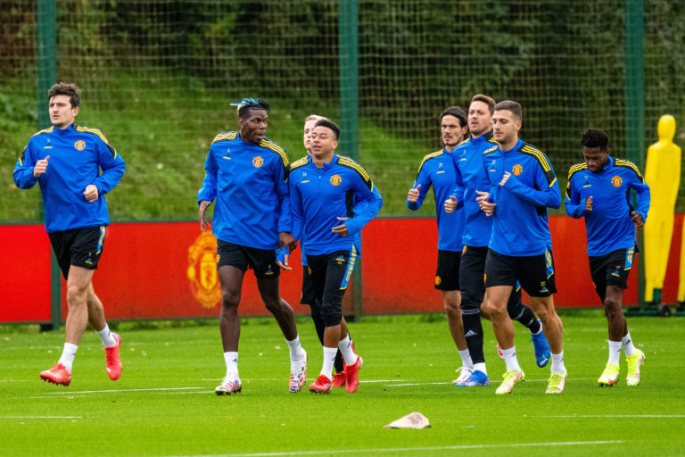 Photo by Ash Donelon/Manchester United via Getty Images