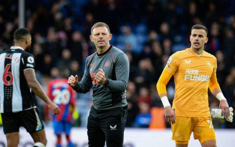 Photo by Serena Taylor/Newcastle United via Getty Images