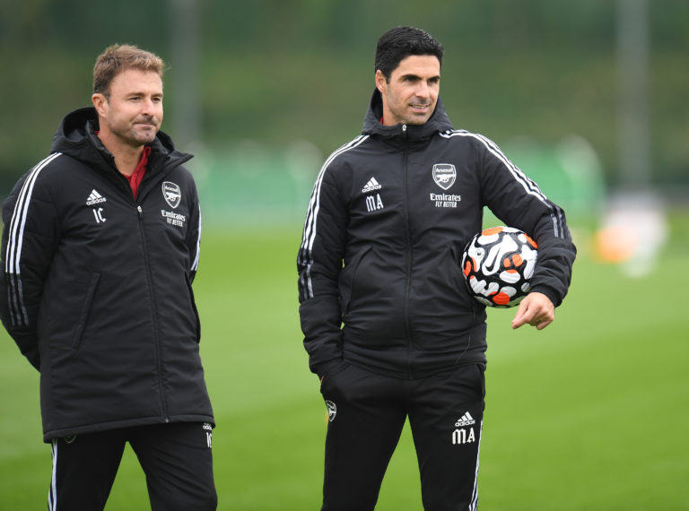 Photo by Stuart MacFarlane/Arsenal FC via Getty Images