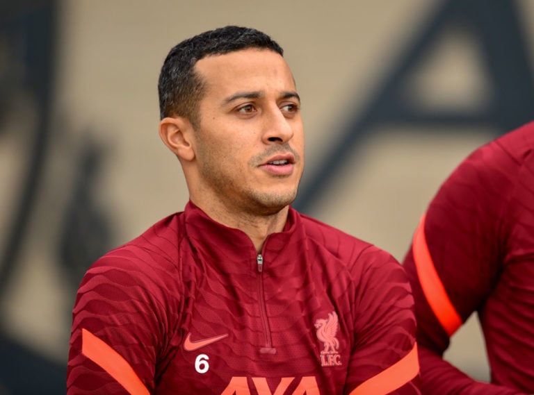Photo by Andrew Powell/Liverpool FC via Getty Images