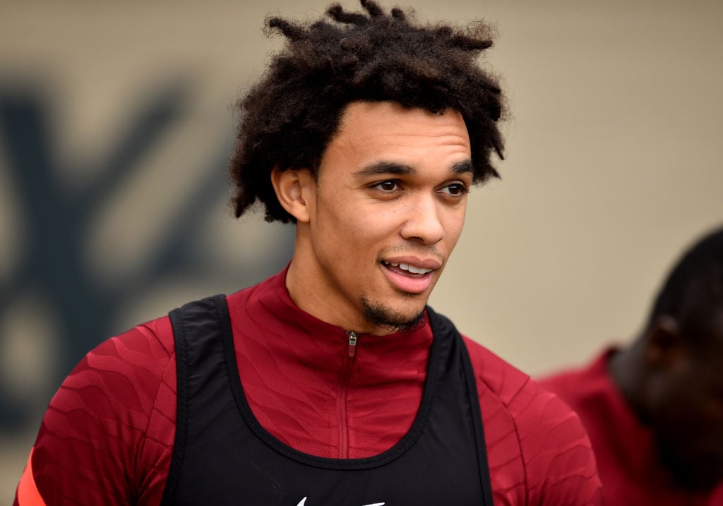 Photo by Andrew Powell/Liverpool FC via Getty Images
