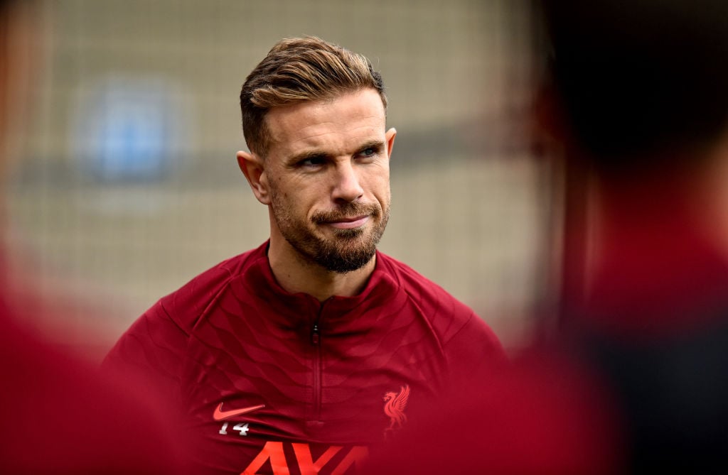 Photo by Andrew Powell/Liverpool FC via Getty Images
