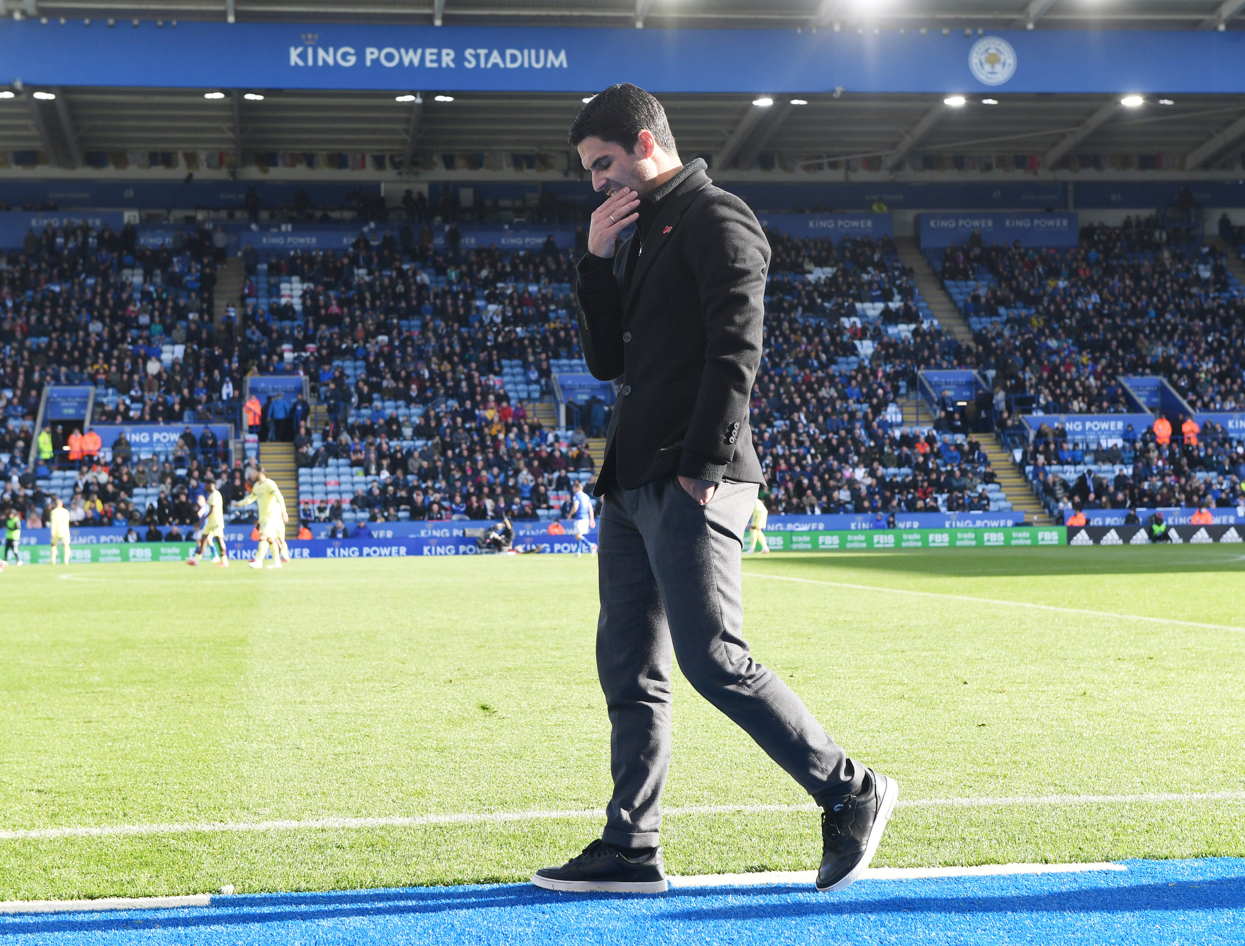 Photo by Stuart MacFarlane/Arsenal FC via Getty Images