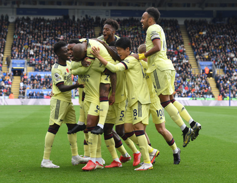 Photo by Stuart MacFarlane/Arsenal FC via Getty Images