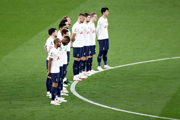 Photo by Tottenham Hotspur FC/Tottenham Hotspur FC via Getty Images