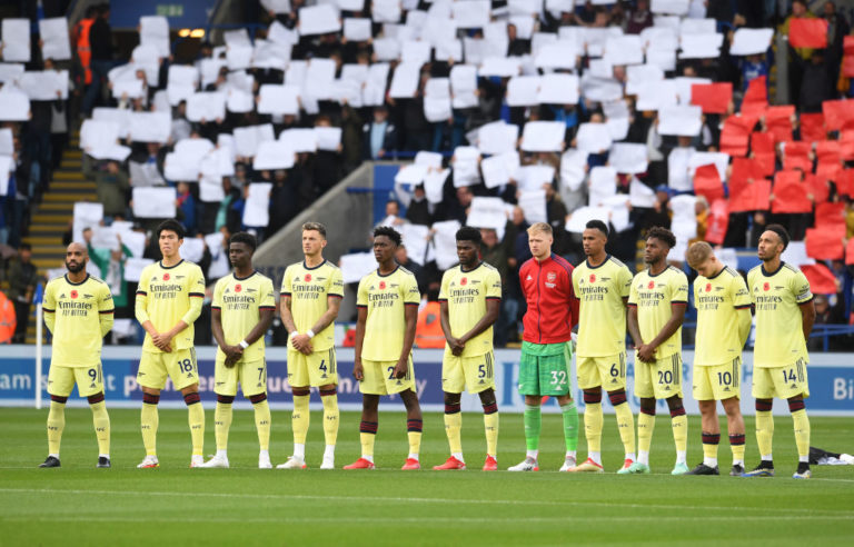 Photo by David Price/Arsenal FC via Getty Images