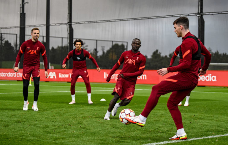 Photo by Andrew Powell/Liverpool FC via Getty Images