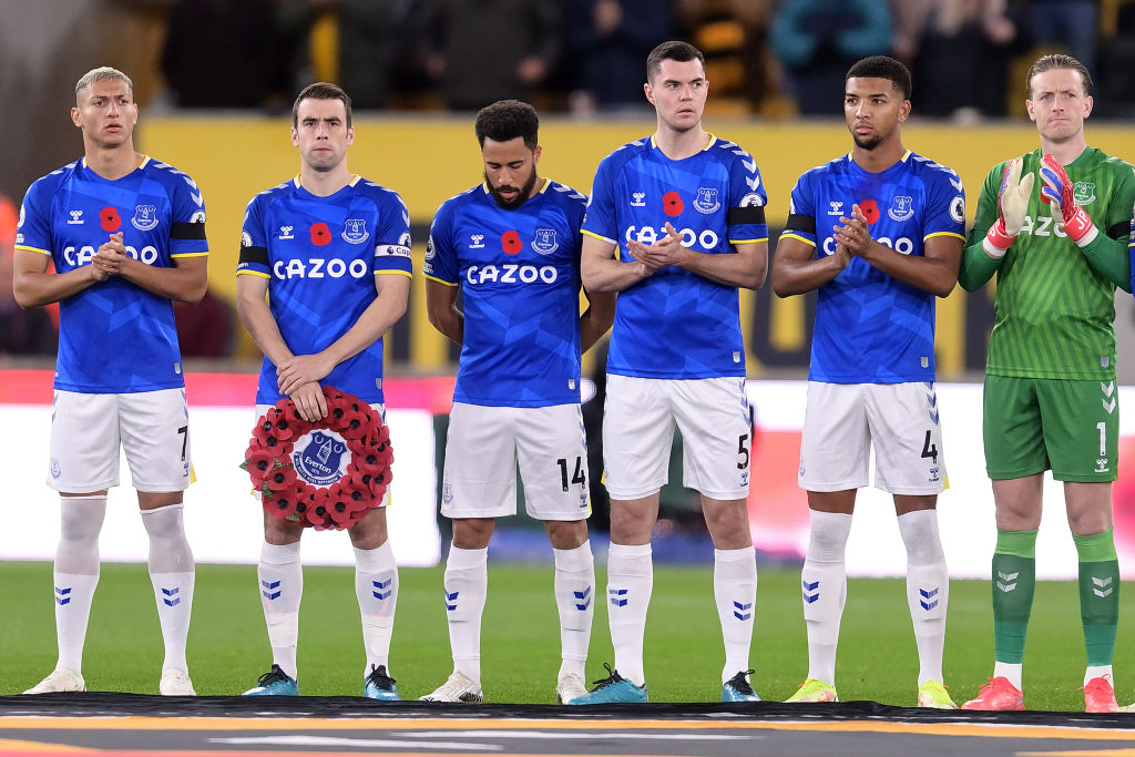 Photo by Tony McArdle/Everton FC via Getty Images