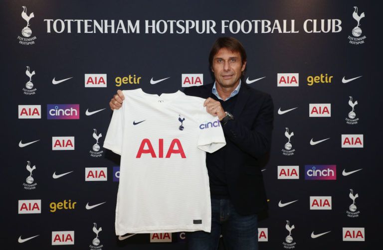 Photo by Tottenham Hotspur FC/Tottenham Hotspur FC via Getty Images