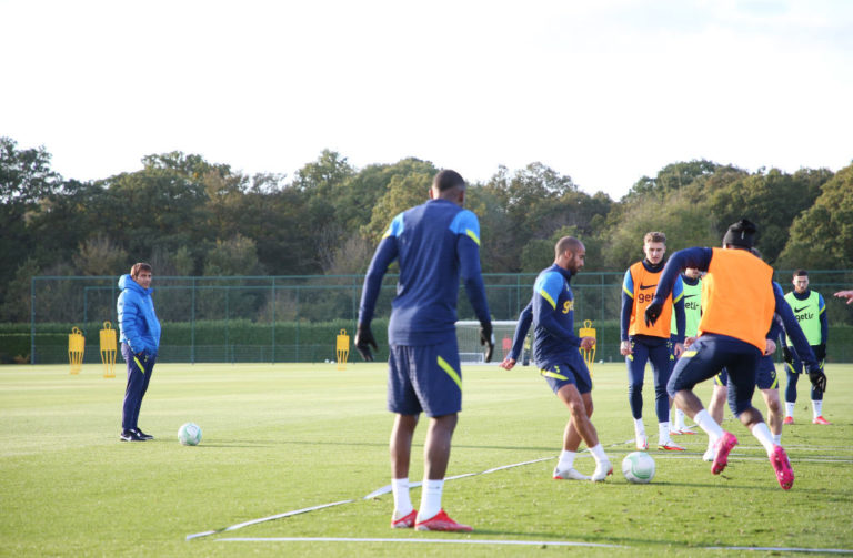 Photo by Tottenham Hotspur FC/Tottenham Hotspur FC via Getty Images