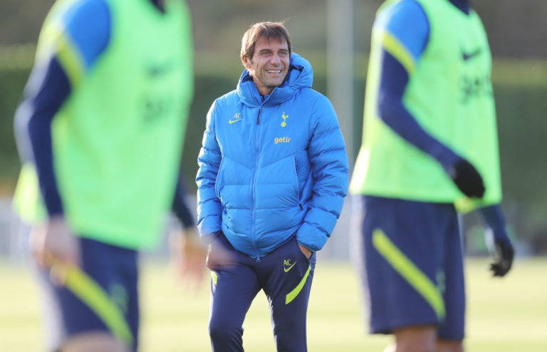 Photo by Tottenham Hotspur FC/Tottenham Hotspur FC via Getty Images