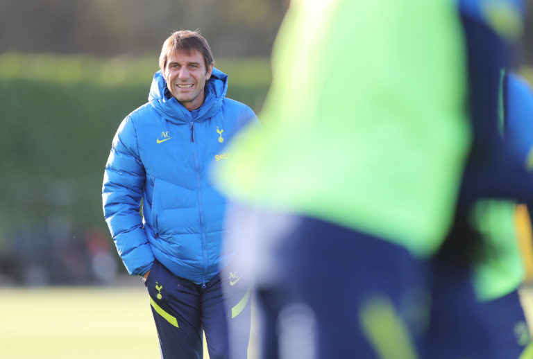 Photo by Tottenham Hotspur FC/Tottenham Hotspur FC via Getty Images