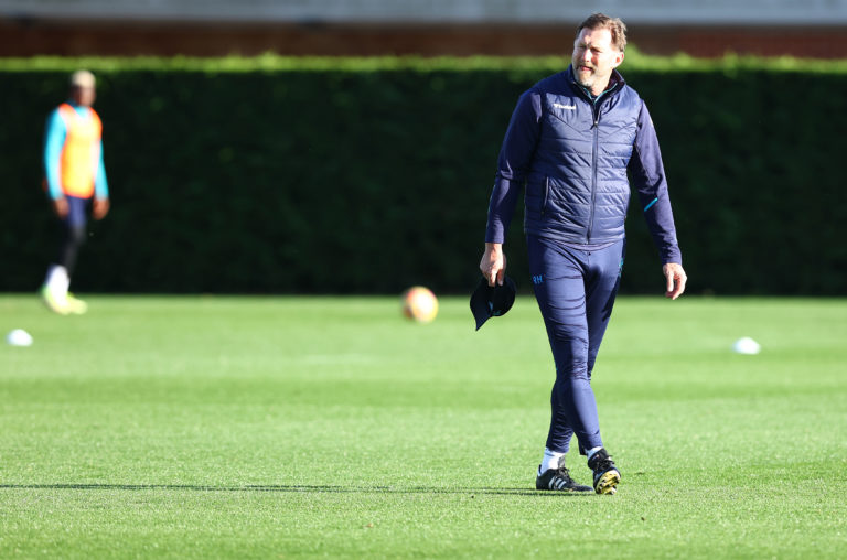 Photo by Matt Watson/Southampton FC via Getty Images