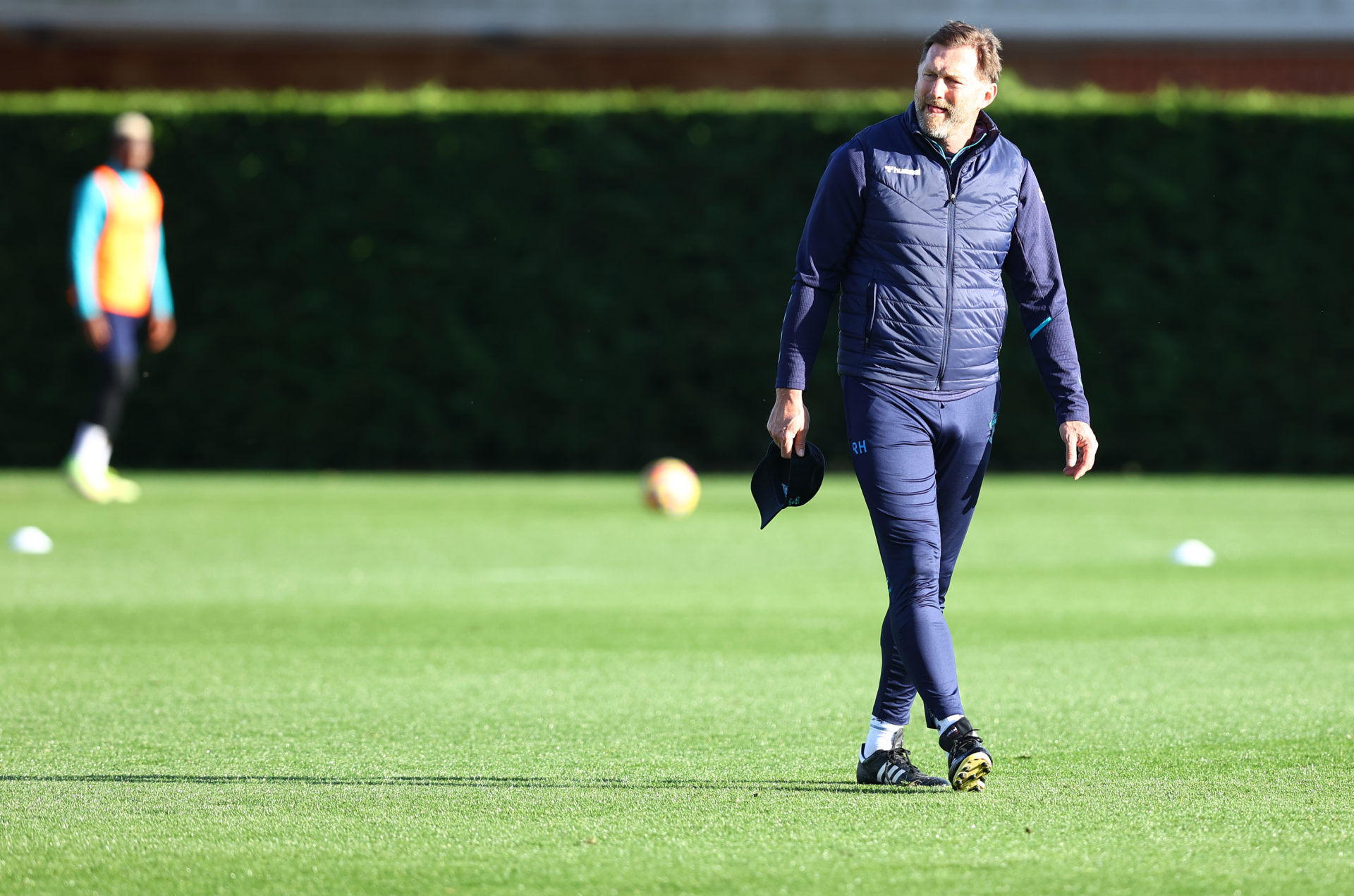 Photo by Matt Watson/Southampton FC via Getty Images