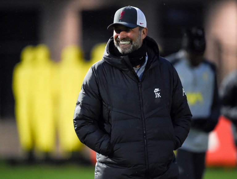 Photo by John Powell/Liverpool FC via Getty Images
