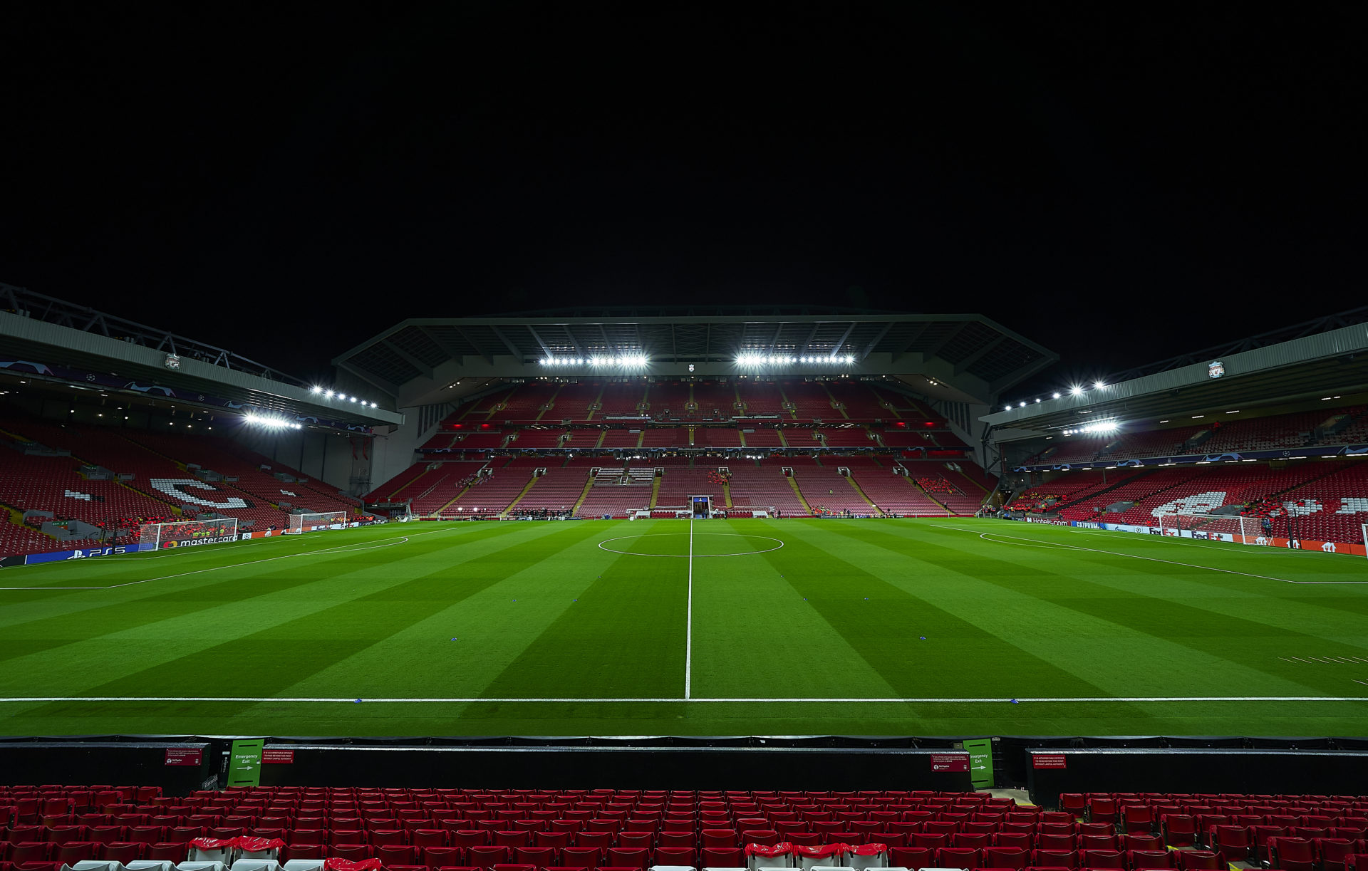 Photo by Pedro Salado/Quality Sport Images/Getty Images