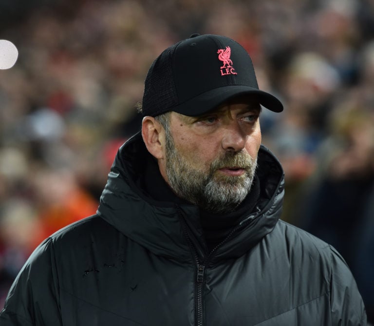 Photo by Andrew Powell/Liverpool FC via Getty Images