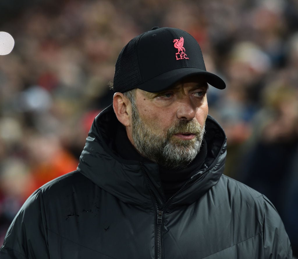 Photo by Andrew Powell/Liverpool FC via Getty Images