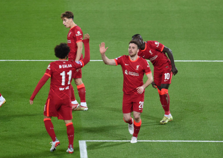 Photo by John Powell/Liverpool FC via Getty Images