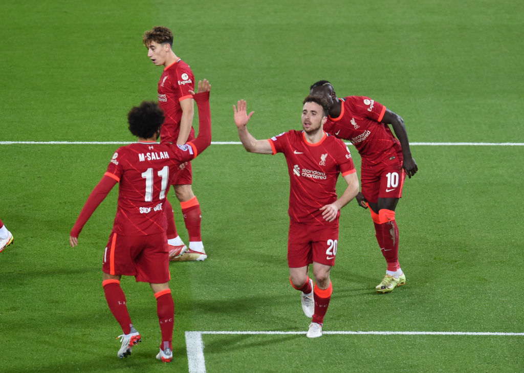 Photo by John Powell/Liverpool FC via Getty Images