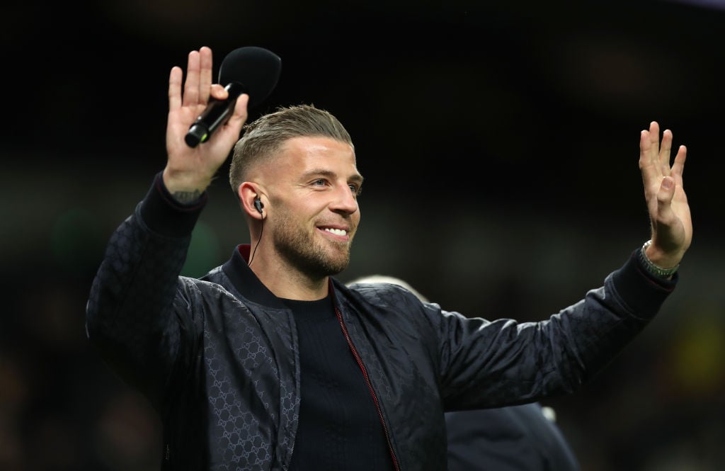 Photo by Tottenham Hotspur FC/Tottenham Hotspur FC via Getty Images