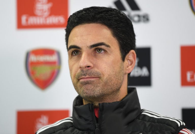 Photo by Stuart MacFarlane/Arsenal FC via Getty Images