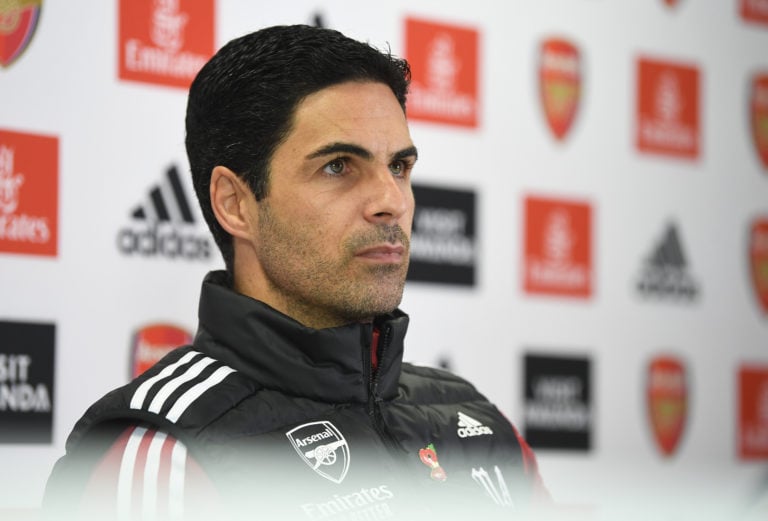 Photo by Stuart MacFarlane/Arsenal FC via Getty Images