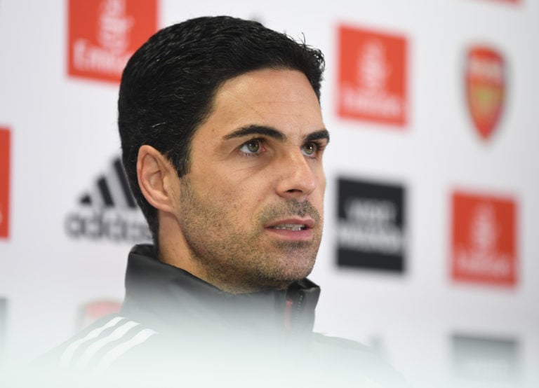 Photo by Stuart MacFarlane/Arsenal FC via Getty Images