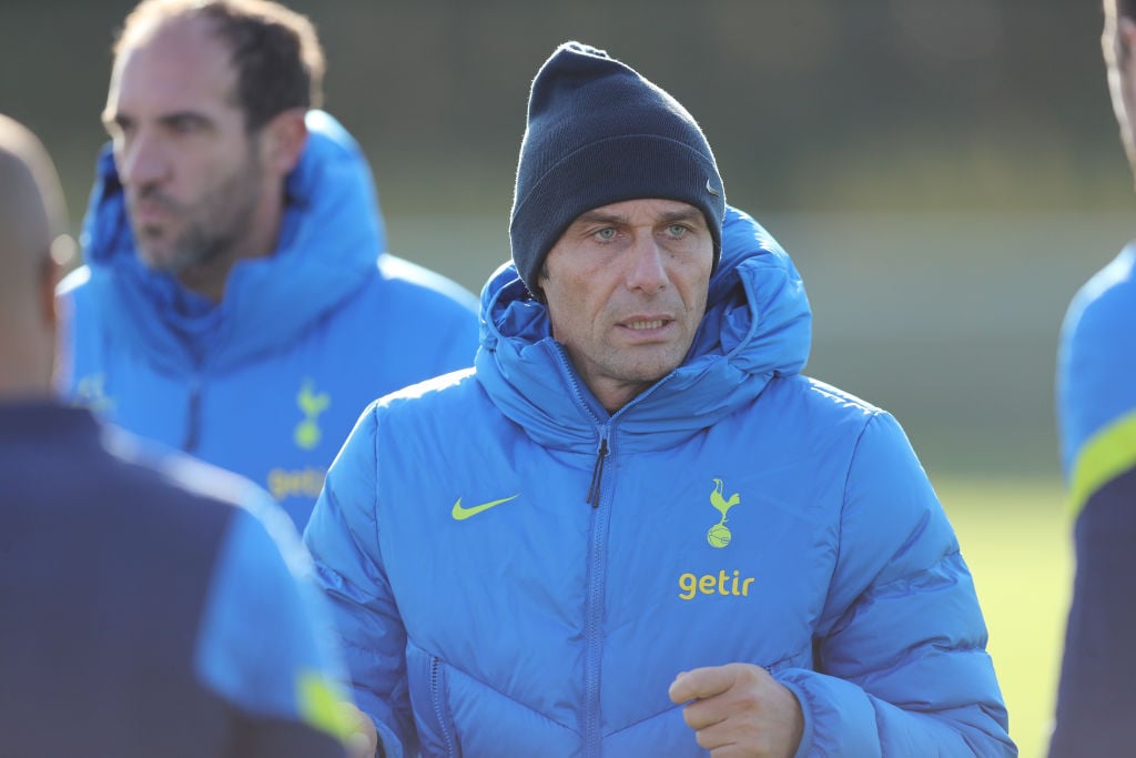 Photo by Tottenham Hotspur FC/Tottenham Hotspur FC via Getty Images