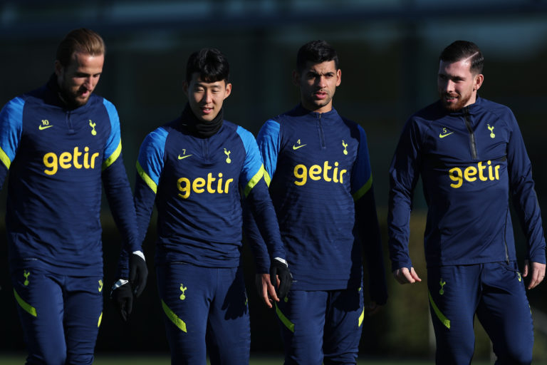 Photo by Tottenham Hotspur FC/Tottenham Hotspur FC via Getty Images