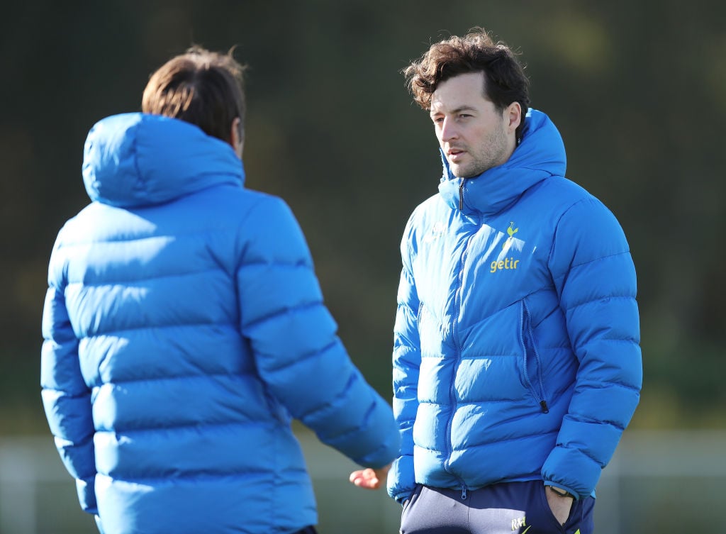 Photo by Tottenham Hotspur FC/Tottenham Hotspur FC via Getty Images