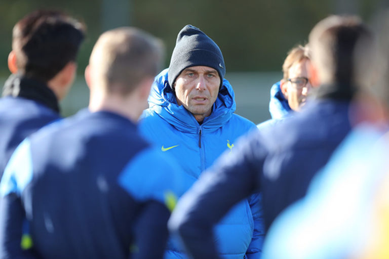 Photo by Tottenham Hotspur FC/Tottenham Hotspur FC via Getty Images