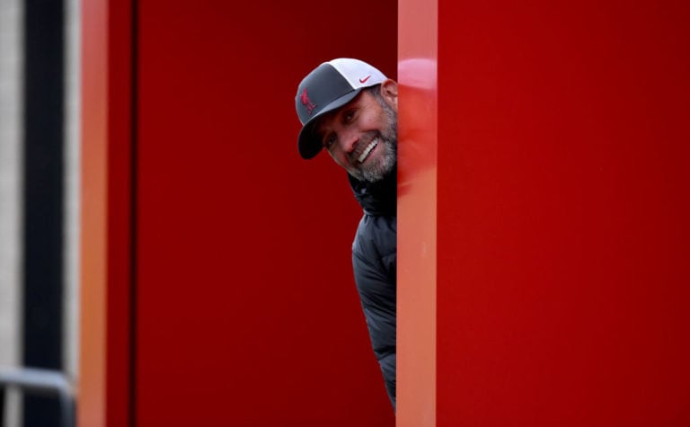 Photo by Andrew Powell/Liverpool FC via Getty Images