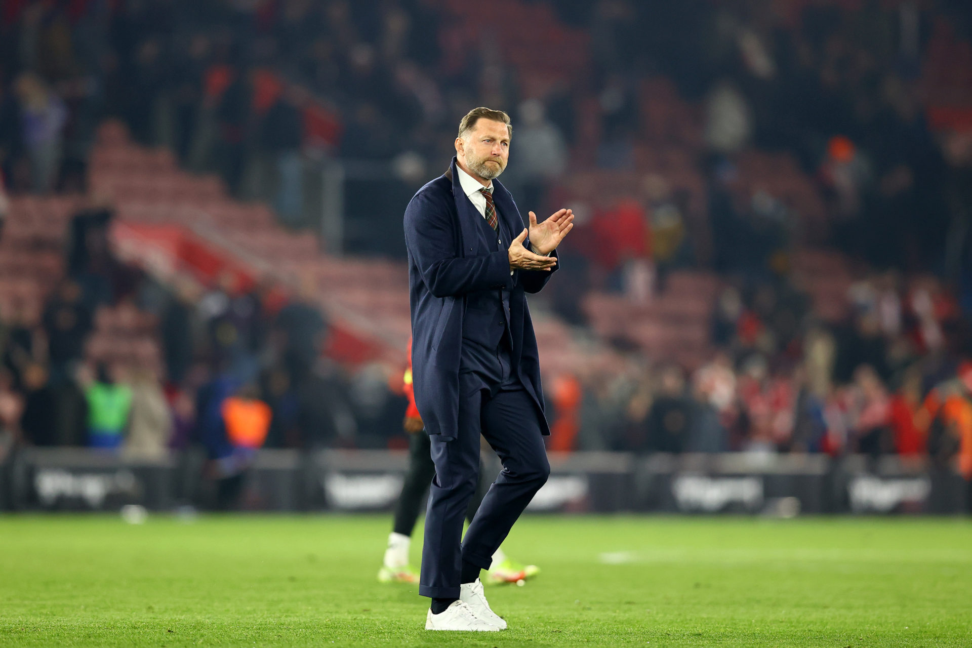 Photo by Matt Watson/Southampton FC via Getty Images