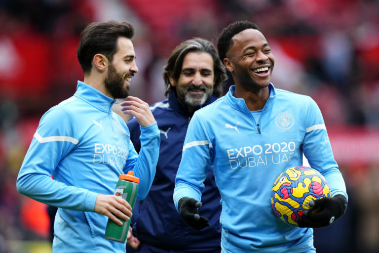 Photo by Matt McNulty - Manchester City/Manchester City FC via Getty Images