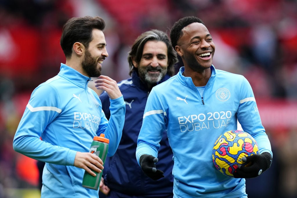 Photo by Matt McNulty - Manchester City/Manchester City FC via Getty Images