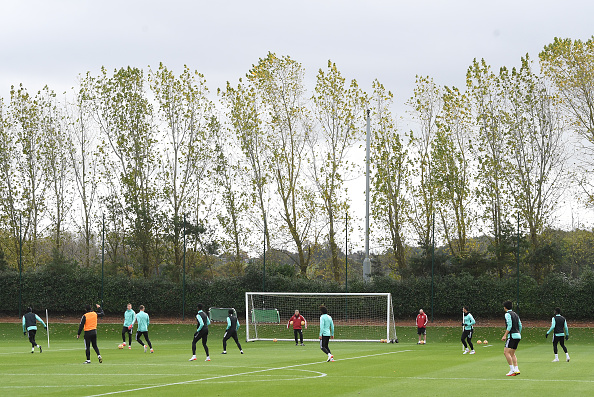 Photo by Stuart MacFarlane/Arsenal FC via Getty Images