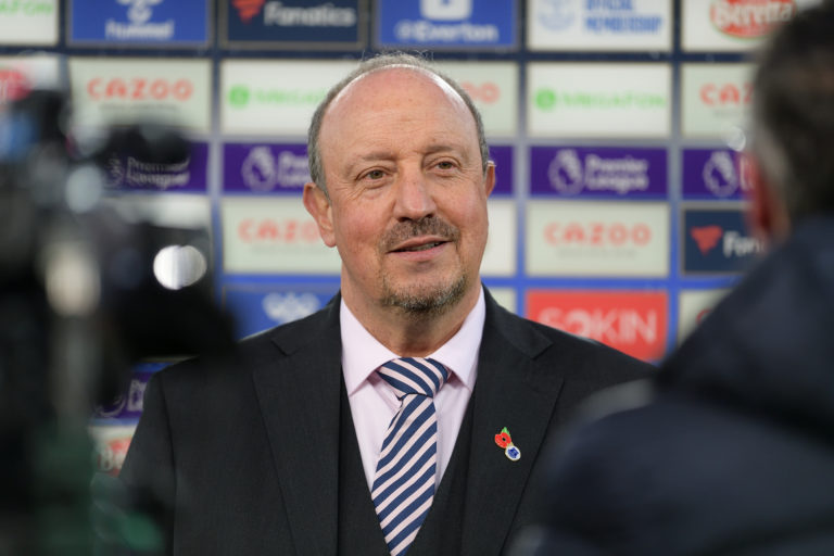 Photo by Tony McArdle/Everton FC via Getty Images
