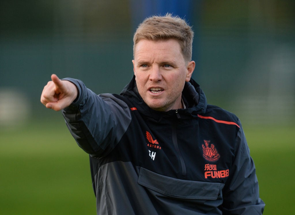 Photo by Serena Taylor/Newcastle United via Getty Images