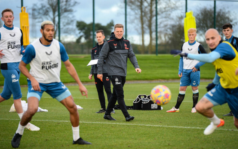 Photo by Serena Taylor/Newcastle United via Getty Images