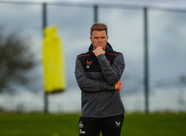 Photo by Serena Taylor/Newcastle United via Getty Images